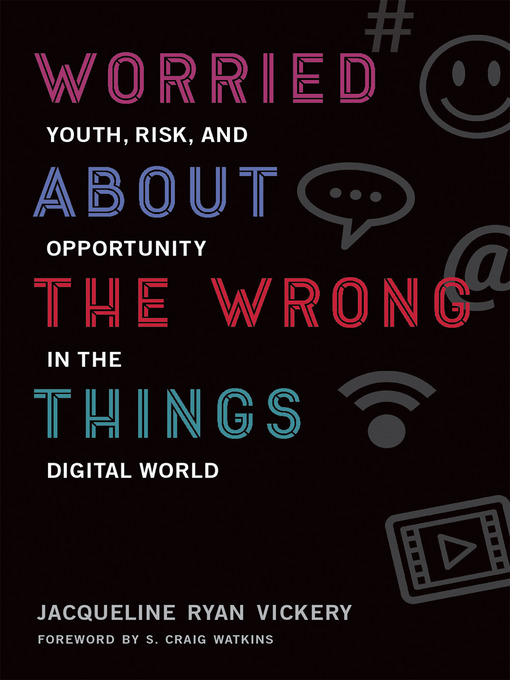 Title details for Worried About the Wrong Things by Jacqueline Ryan Vickery - Available